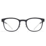 Mykita Occhiali da Vista Salvador C465 Grigio Tempesta/Trasparente Unisex