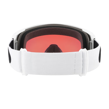 Oakley Maschera da Neve OO7093 709341 Line Miner M Bianco Opaco Prizm  4