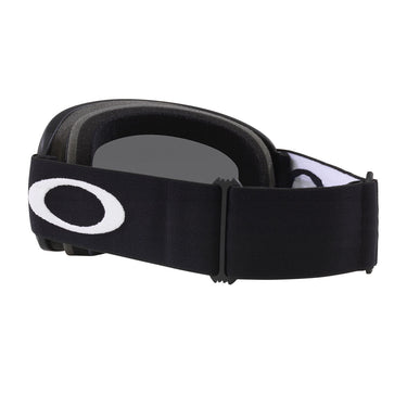Oakley Maschera da Neve OO7124 712402 O-Frame 2.0 Pro L Nero Opaco Grigio 4