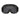 Oakley Maschera da Neve OO7124 712402 O-Frame 2.0 Pro L Nero Opaco Grigio 