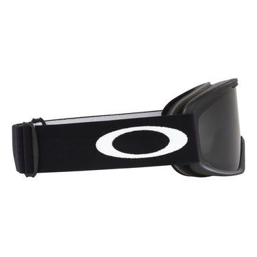 Oakley Maschera da Neve OO7124 712402 O-Frame 2.0 Pro L Nero Opaco Grigio 5