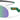 Oakley Occhiali da Sole OJ9010 901033 Resistor Bianco Opaco/Prizm Jade Bambini 7