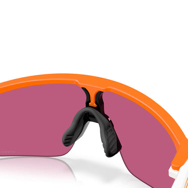 Oakley Occhiali da Sole OJ9010 901042 Resistor Arancione Opaco Prizm Field Bambini 7