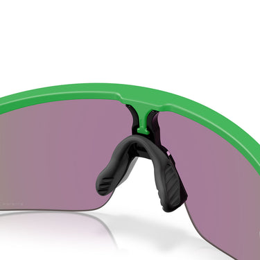 Oakley Occhiali da Sole OJ9010 901045 Resistor Verde Opaco Prizm Jade Bambini 8