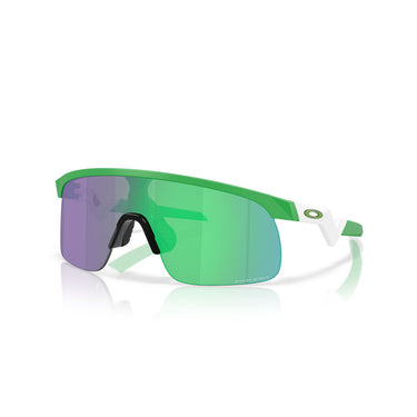 Oakley Occhiali da Sole OJ9010 901045 Resistor Verde Opaco Prizm Jade Bambini 2