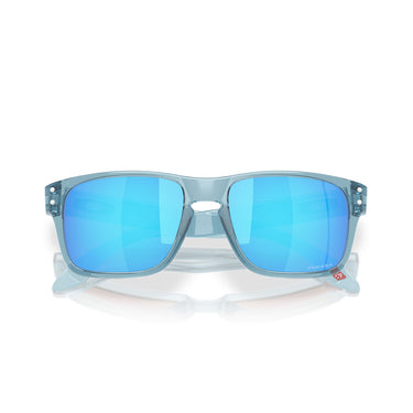 Oakley Okulary Przeciwsłoneczne OJ9014 901402 Holbrook XXS Przezroczysty Niebieski/Prizm Dzieci 4