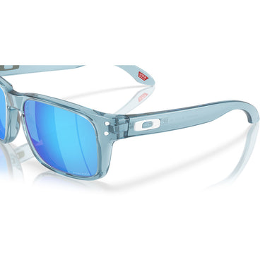 Oakley Okulary Przeciwsłoneczne OJ9014 901402 Holbrook XXS Przezroczysty Niebieski/Prizm Dzieci 6