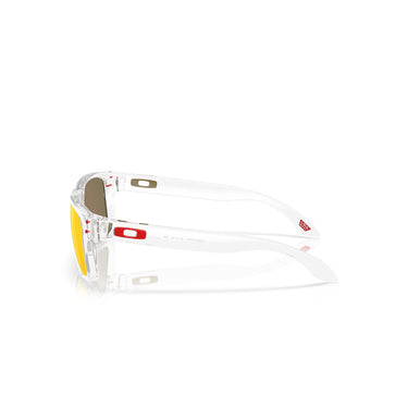 Oakley Okulary Przeciwsłoneczne OJ9014 901403 Holbrook XXS Przezroczysty/Prizm Dziecięce