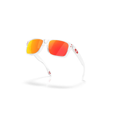 Oakley Okulary Przeciwsłoneczne OJ9014 901403 Holbrook XXS Przezroczysty/Prizm Dziecięce