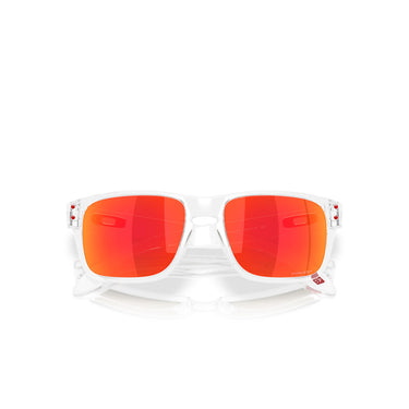 Oakley Okulary Przeciwsłoneczne OJ9014 901403 Holbrook XXS Przezroczysty/Prizm Dziecięce