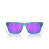 Oakley Occhiali da Sole OJ9014 901404 Holbrook XXS Grigio Fumo/Prizm Violet Bambini