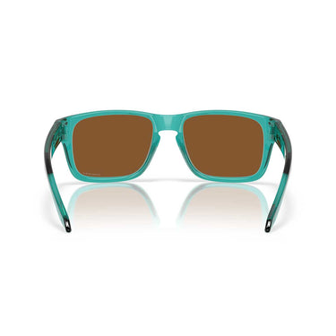 Oakley Occhiali da Sole OJ9014 901404 Holbrook XXS Grigio Fumo/Prizm Violet Bambini 3