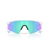 Oakley Okulary Przeciwsłoneczne OJ9015 901501 Resistor Sweep Biały/Prizm Dziecięce