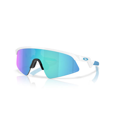 Oakley Okulary Przeciwsłoneczne OJ9015 901501 Resistor Sweep Biały/Prizm Dzieci 2