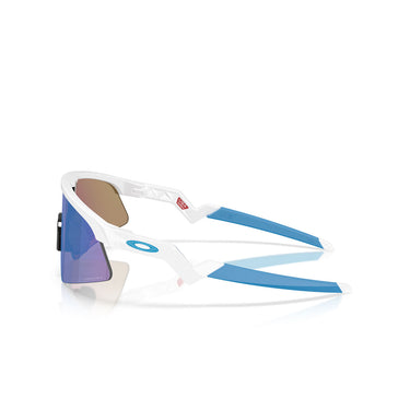Oakley Okulary Przeciwsłoneczne OJ9015 901501 Resistor Sweep Biały/Prizm Dzieci 3