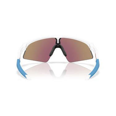 Oakley Okulary Przeciwsłoneczne OJ9015 901501 Resistor Sweep Biały/Prizm Dzieci 4