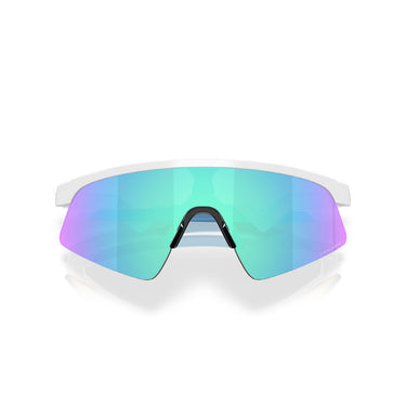Oakley Okulary Przeciwsłoneczne OJ9015 901501 Resistor Sweep Biały/Prizm Dzieci 6
