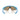 Oakley Occhiali da Sole OJ9015 901502 Resistor Sweep Blu Cielo Lucido/Prizm Ruby Bambini 3