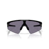 Oakley Okulary Przeciwsłoneczne OJ9015 901504 Resistor Sweep Czarny/Szary Dziecięce