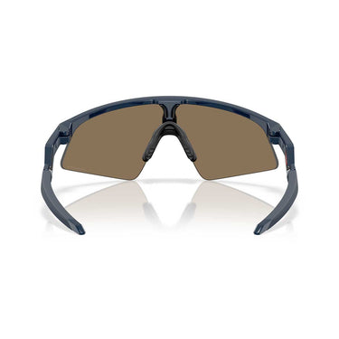 Oakley Occhiali da Sole OJ9015 901505 Resistor Sweep Blu Abisso Lucido/Prizm 24k Bambini 3
