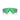 Oakley Occhiali da Sole OJ9015 901506 Resistor Sweep Pacifico Opaco/Prizm Jade Bambini