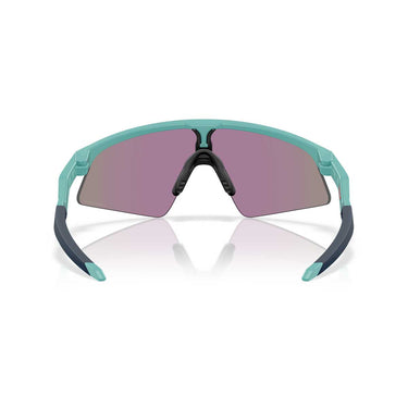Oakley Occhiali da Sole OJ9015 901506 Resistor Sweep Pacifico Opaco/Prizm Jade Bambini 4