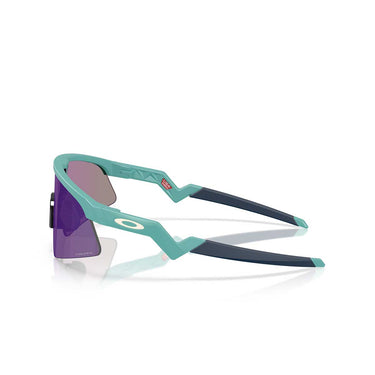 Oakley Occhiali da Sole OJ9015 901506 Resistor Sweep Pacifico Opaco/Prizm Jade Bambini 3