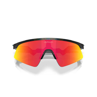 Oakley Occhiali da Sole OJ9015 901509 x Patrick Mahomes II Collection Resistor Sweep Galaxy Scuro/Prizm Ruby Bambini 5