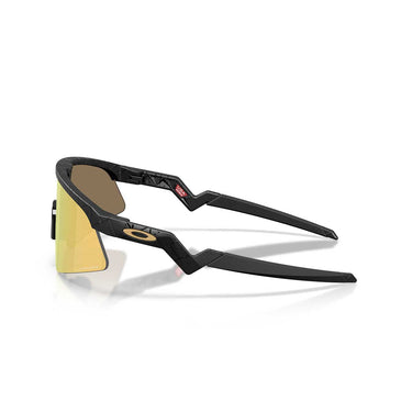 Oakley Occhiali da Sole OJ9015 901513 Resistor Sweep Nero Opaco Splatter/Prizm 24k Bambini 2
