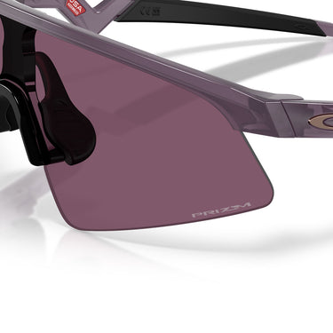 Oakley Occhiali da Sole OJ9015 901514 Resistor Sweep Melanzana Trasparente Prizm Indigo Bambini 5