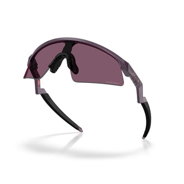 Oakley Occhiali da Sole OJ9015 901514 Resistor Sweep Melanzana Trasparente Prizm Indigo Bambini 3