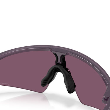 Oakley Occhiali da Sole OJ9015 901514 Resistor Sweep Melanzana Trasparente Prizm Indigo Bambini 7