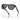 Oakley Occhiali da Sole OO9013 24-306 Frogskins Nero Lucido/Grigio Unisex 6