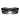Oakley Occhiali da Sole OO9013 24-306 Frogskins Nero Lucido/Grigio Unisex 5
