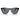 Oakley Occhiali da Sole OO9013 24-306 Frogskins Nero Lucido/Grigio Unisex