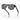Oakley Occhiali da Sole OO9013 9013C4 Frogskins Nero/Nero Unisex 5