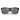 Oakley Occhiali da Sole OO9013 9013C4 Frogskins Nero/Nero Unisex 4