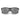 Oakley Occhiali da Sole OO9013 9013F7 Frogskins Nero/Grigio Unisex Polarizzati 4