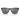 Oakley Occhiali da Sole OO9013 9013F7 Frogskins Nero/Grigio Unisex Polarizzati