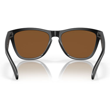 Oakley Sonnenbrille OO9013 9013H6 Frogskins Schwarz/Lila Unisex