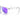 Oakley Sonnenbrille OO9013 9013H7 Frogskins Transparent-Violett Unisex 4