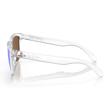 Oakley Sonnenbrille OO9013 9013H7 Frogskins Transparent-Violett Unisex 2