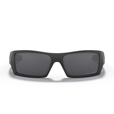 Oakley Occhiali da Sole OO9014 11-122 Gascan Nero Opaco Grigio Unisex Polarizzati  2