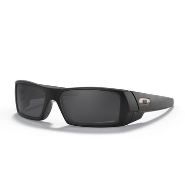 Oakley Occhiali da Sole OO9014 11-122 Gascan Nero Opaco Grigio Unisex Polarizzati  4
