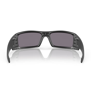 Oakley Occhiali da Sole OO9014 11-122 Gascan Nero Opaco Grigio Unisex Polarizzati  8