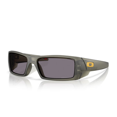 Oakley Occhiali da Sole OO9014 9014D5 Gascan Oliva Opaco Prizm Grey Unisex Polarizzati 2