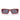 Oakley Occhiali da Sole OO9014 9014E4 Gascan Rosso Opaco Prizm Grey Unisex
