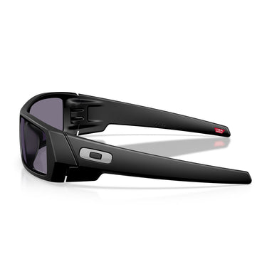 Oakley Occhiali da Sole OO9014 9014E6 Gascan Nero Opaco Prizm Grey Unisex  4