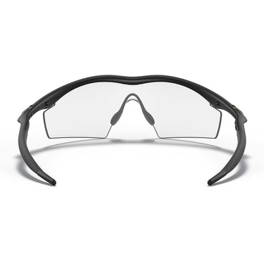 Oakley Occhiali da Sole OO9060 11-161 M Frame Strike Nero/Trasparente Unisex 4
