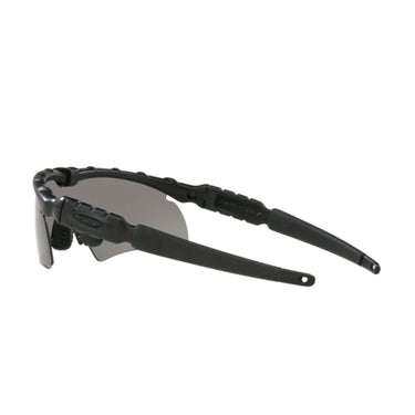 Oakley Occhiali da Sole OO9061 11-142 M Frame Hybrid S Nero/Grigio Unisex 4